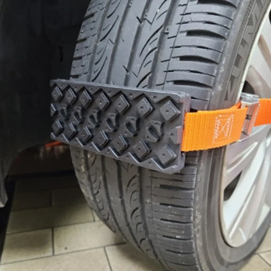 Tire Chain for dragging the car