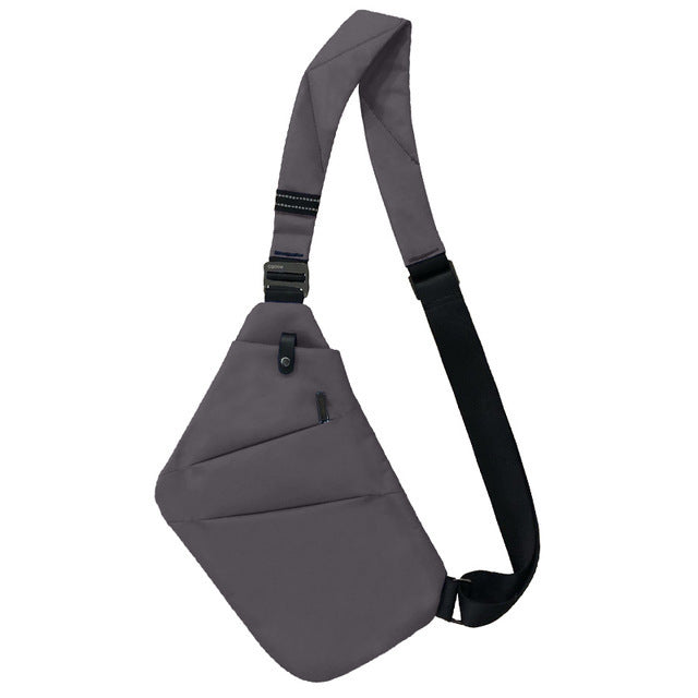 Chest Bags For Men And Women Across One Shoulder