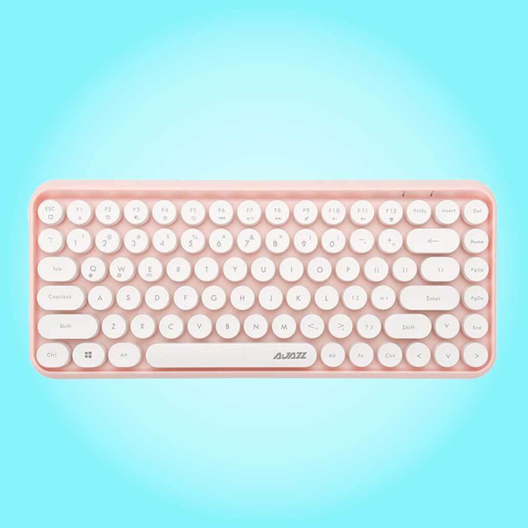 لوحة مفاتيح بلوتوث للمكتب المنزلي