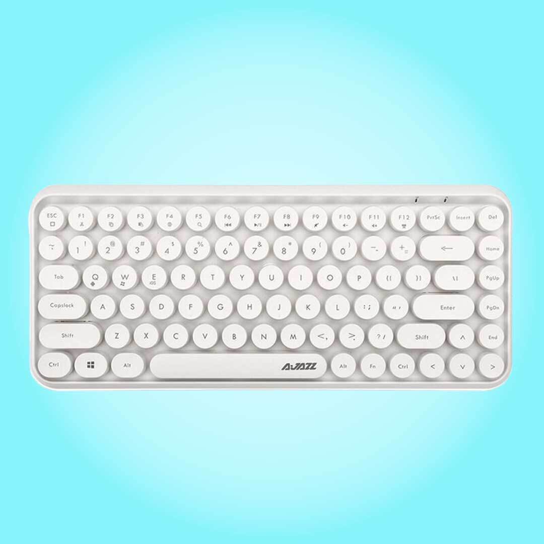 لوحة مفاتيح بلوتوث للمكتب المنزلي