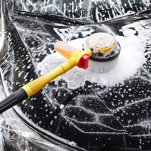 Automatic Rotating Car Washing Brush