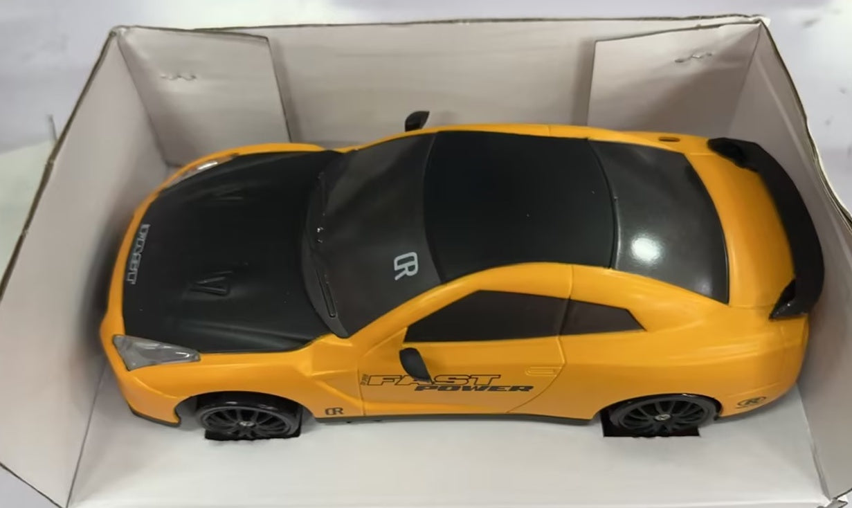 2.4G Drift RC Car - 4WD Remote Control GTR Model AE86