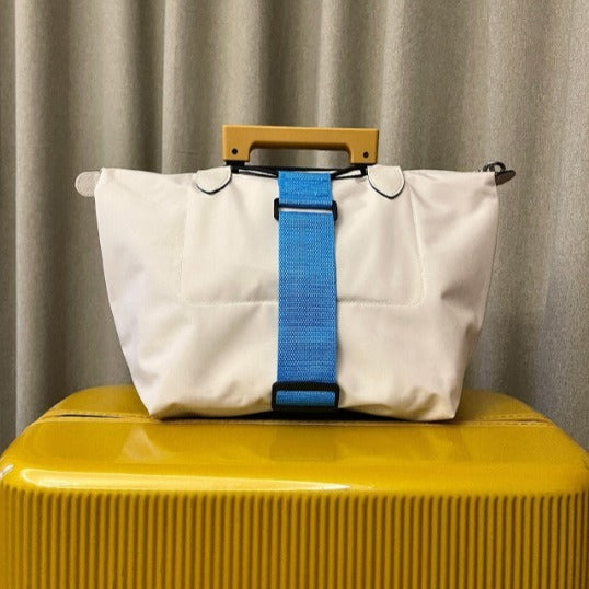 Luggage Packing Belt - Travel Bag Fixed Elastic String