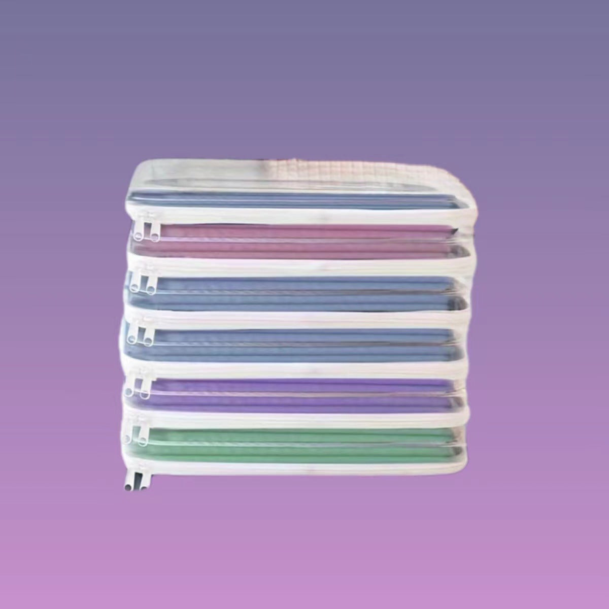 Stationery Nail Ornament Storage Box Travel