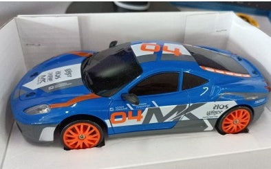 2.4G Drift RC Car - 4WD Remote Control GTR Model AE86