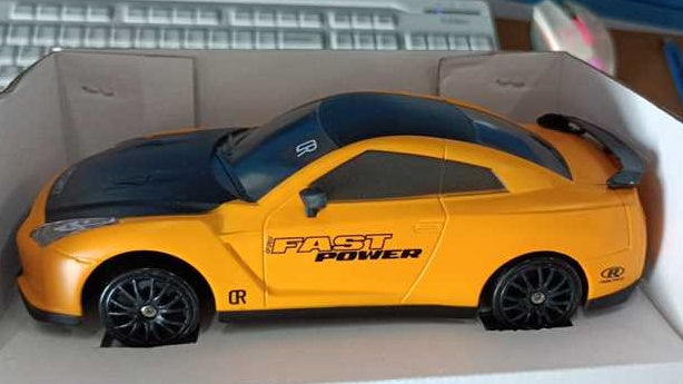 2.4G Drift RC Car - 4WD Remote Control GTR Model AE86