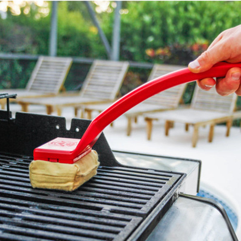 Barbecue Grill Cleaning Brush