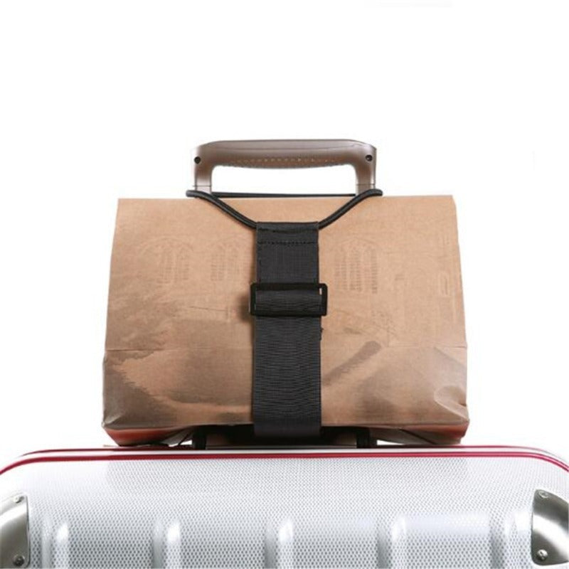 Luggage Packing Belt - Travel Bag Fixed Elastic String