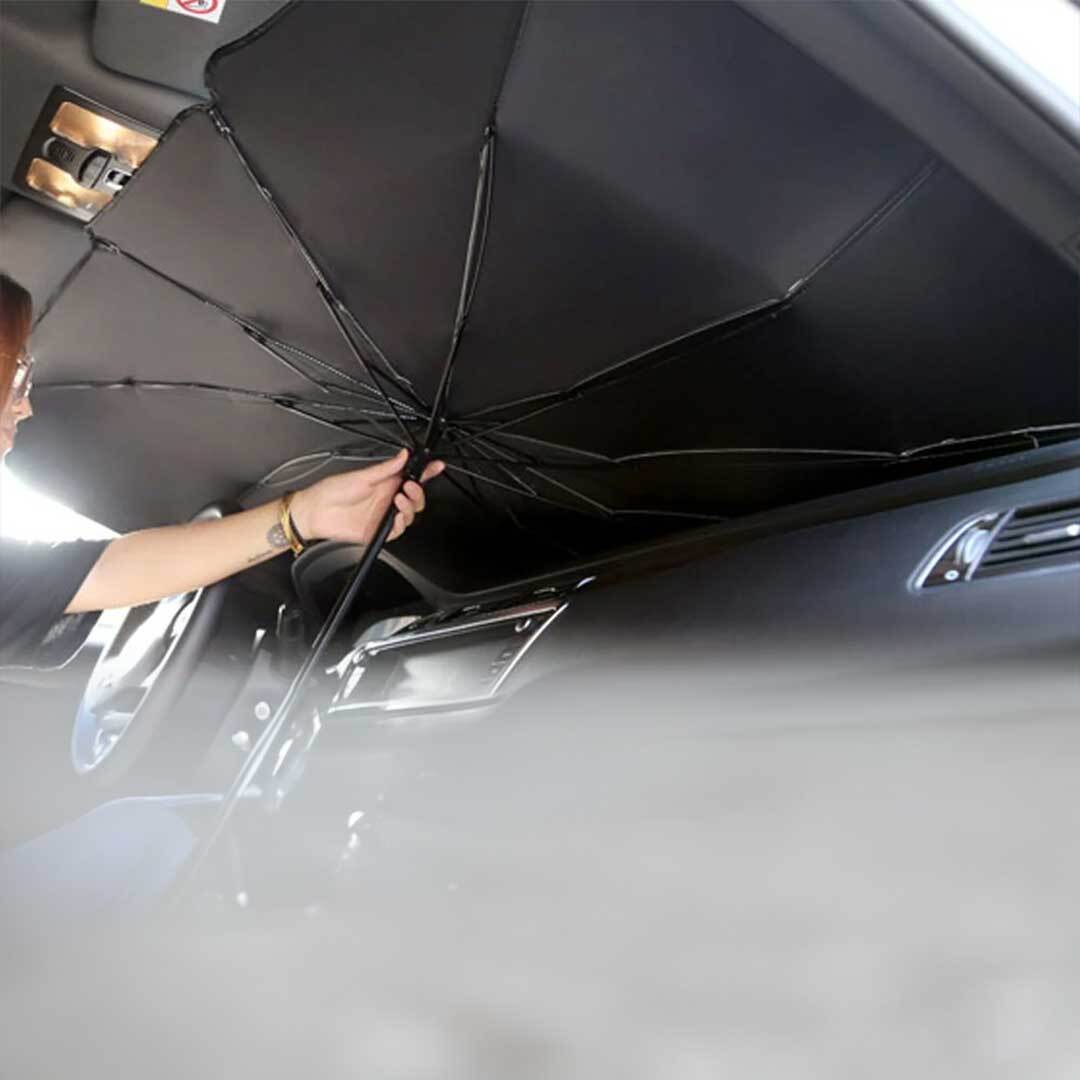 Foldable Car Windshield Umbrella UV Protection
