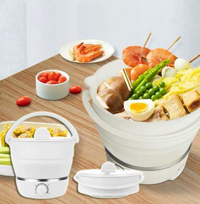 Portable Travel Folding Electric Cooker