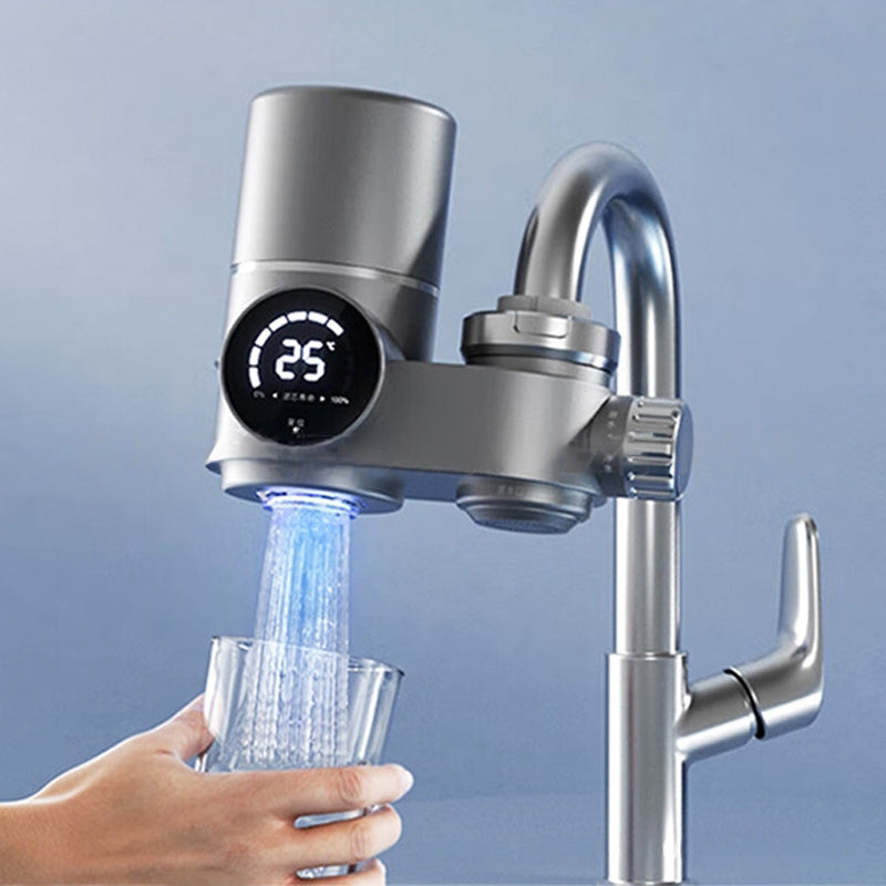 Ceramic Scale Inhibition Sterilization Water Purifier