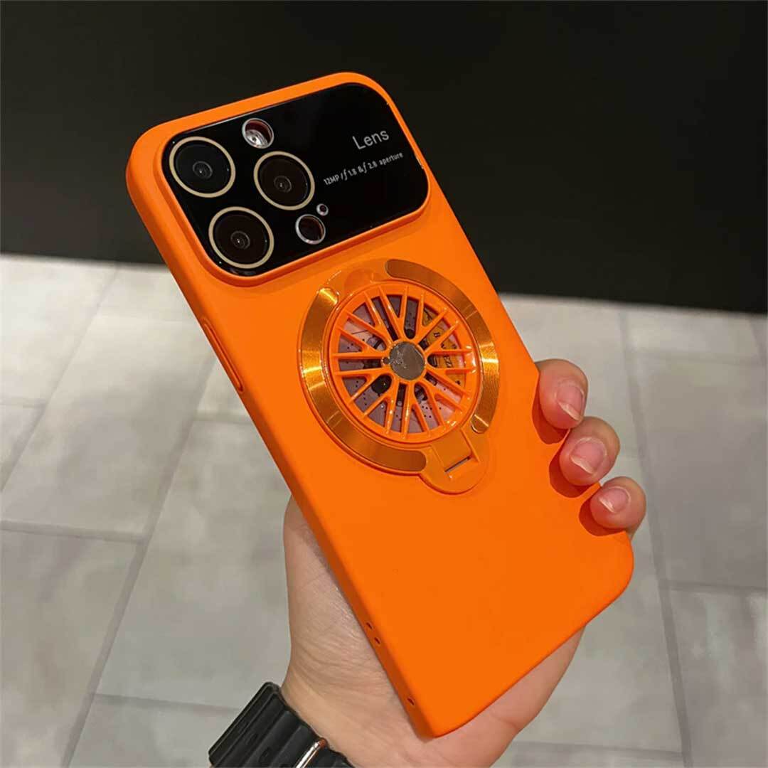 Rotating Gyro Phone Case