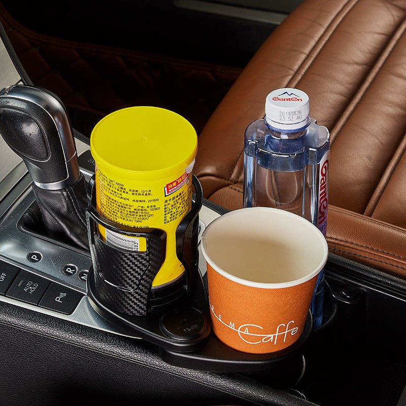 360 Rotating Cup Holder for cars