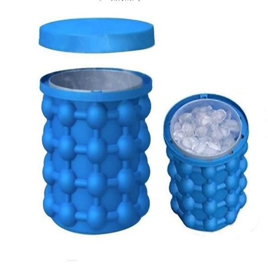 Silicone Ice Maker Bucket