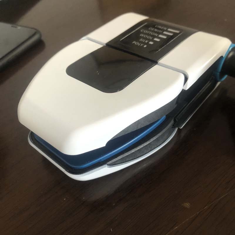 Household Small Portable Electric Iron Foldable