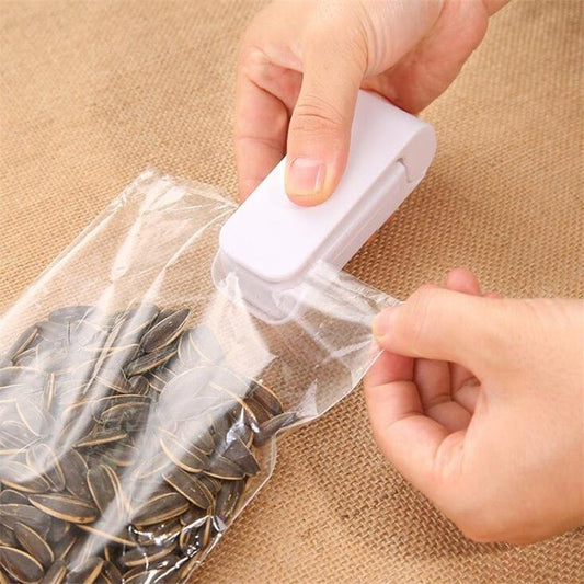 Household Mini Snack Plastic Bag Sealer