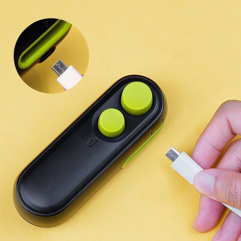New Portable Usb Rechargeable Sealing Machine