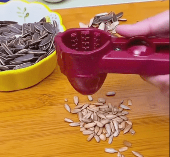 Nuts & Sunflower Seed Peeling Tool