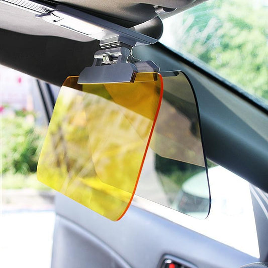 2 in 1 Sunshade for night vision