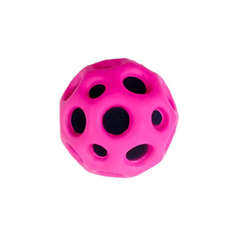 Solid Elastic Ball Toy